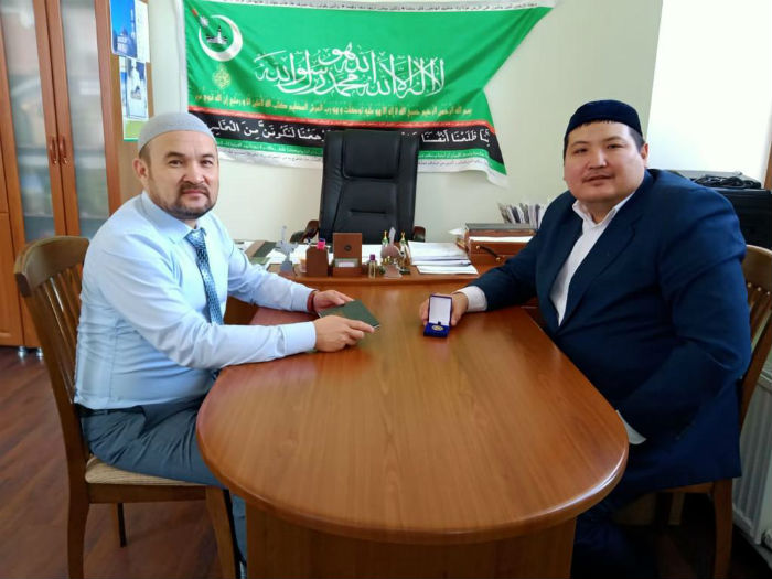 В Астраханской области появился первый доктор исламских наук