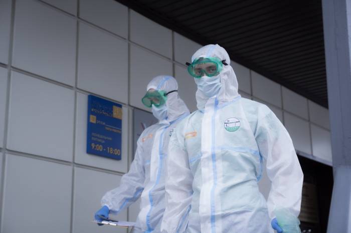 Партия «Новые люди» нашла способ сократить очереди в астраханских поликлиниках