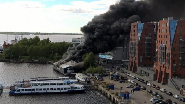 Федеральные СМИ опять перепутали Астрахань с Архангельском