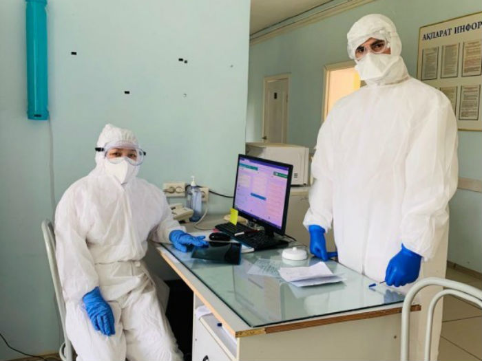  Астраханские врачи рассказали, как борются с ковидом в Казахстане