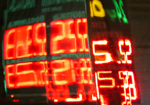 Рубль обновил абсолютные минимумы