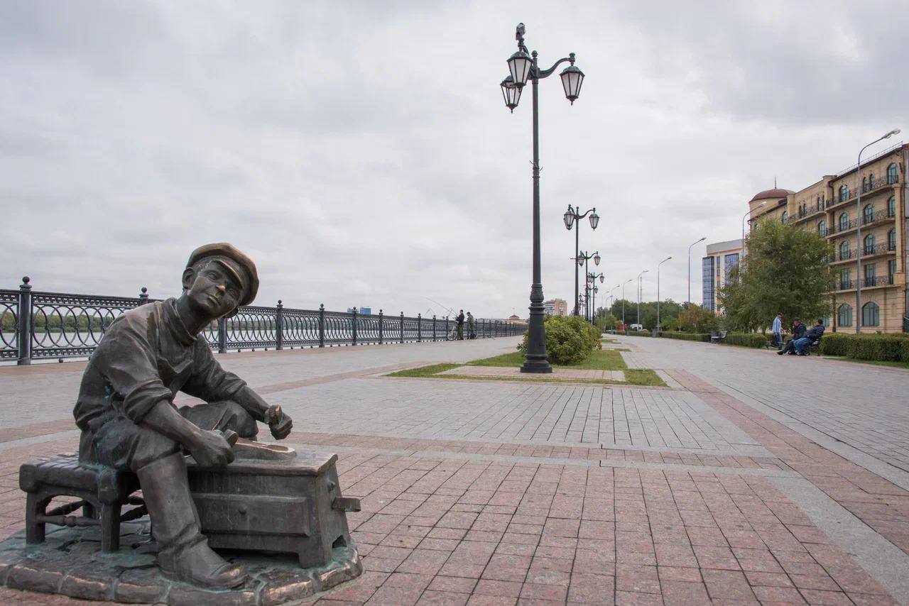 В Астрахани пройдет бесплатная экскурсия по киношным местам города