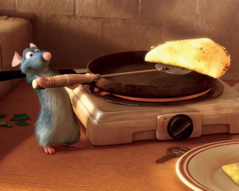 В популярном ресторане Астрахани заметили мышь