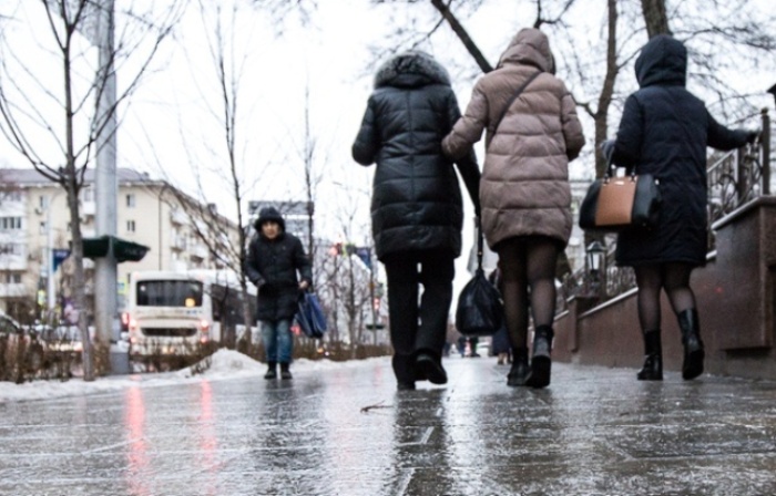 Ни солнца, ни ветра, ни снега: Астраханская область продолжает находиться в «серой» зиме