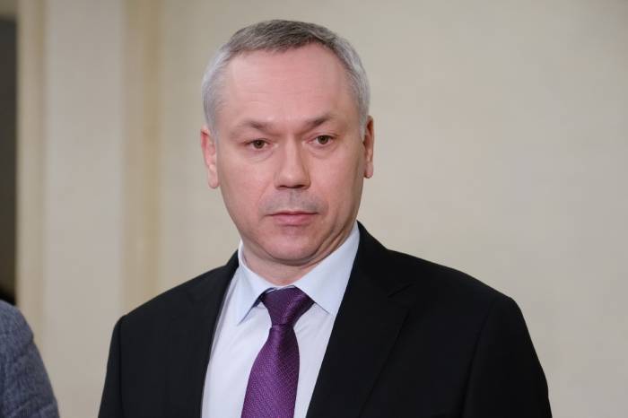 Новосибирский губернатор отказался от Facebook и Instagram