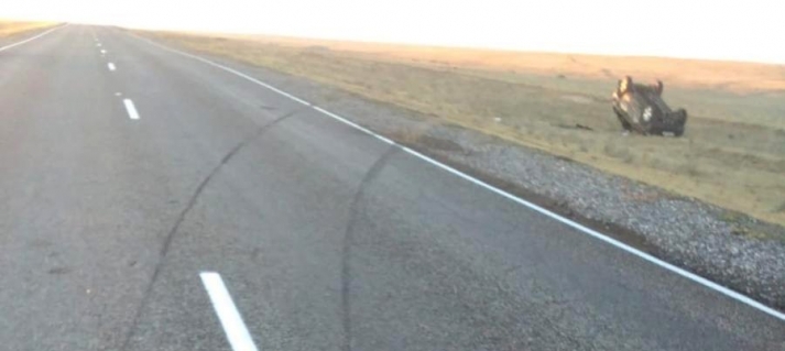 Под Астраханью в ДТП пострадал 16-летний юноша