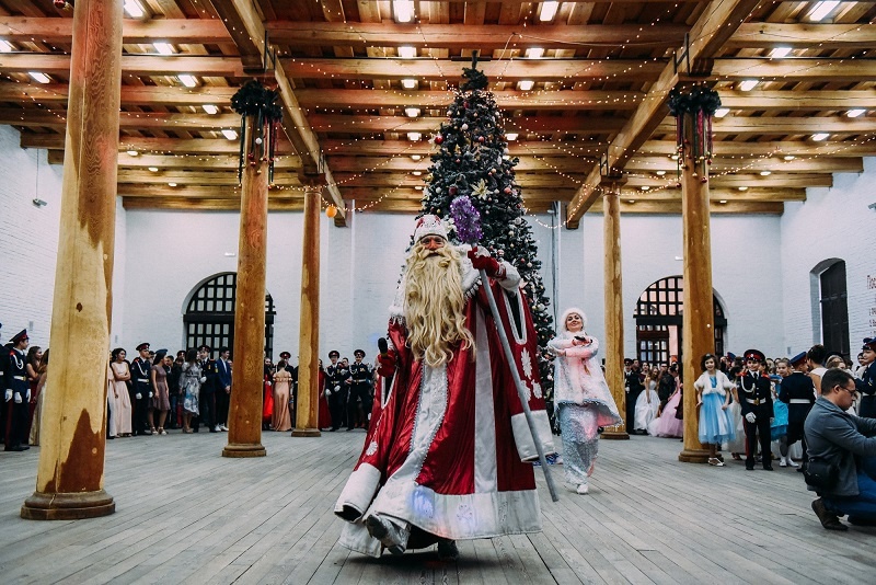 Куда пойти детям и взрослым 8 января: большая афиша Астрахани