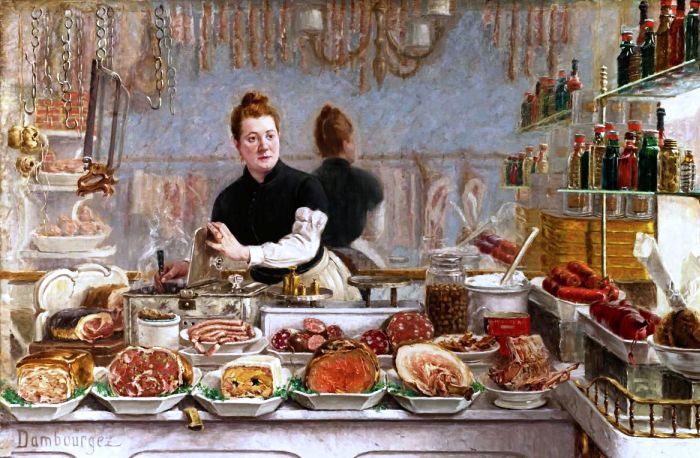 Чем жили. Астраханцы слишком налегали на мясо