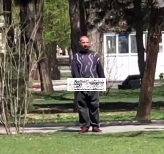 В центре Астрахани на детской площадке «поймали» извращенца