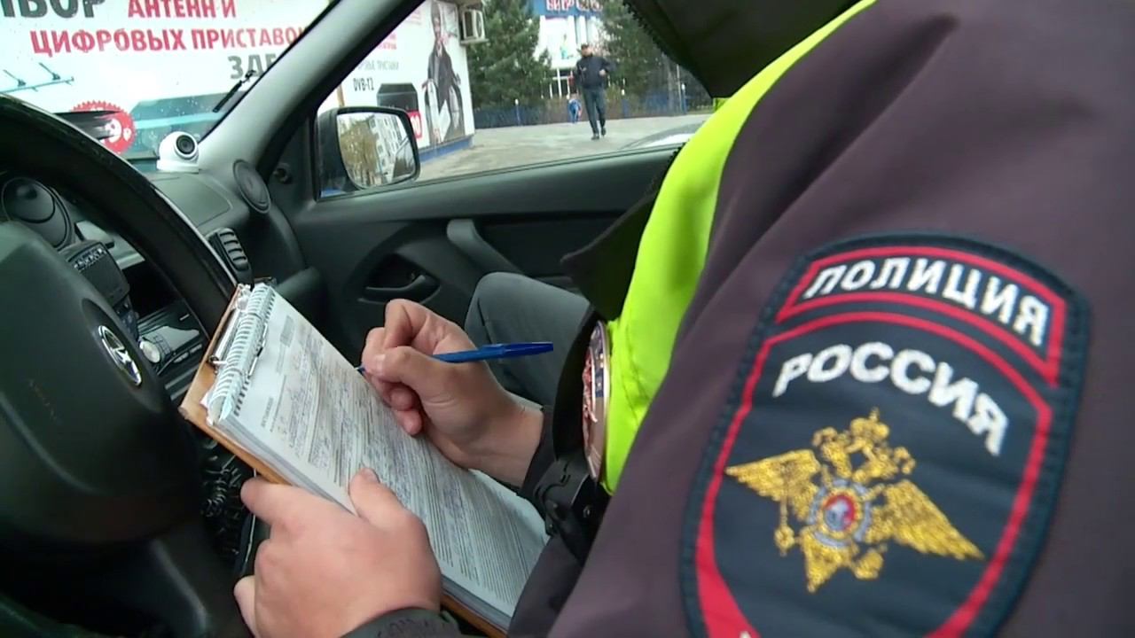 Астраханский полицейский помог своему другу скрыть вину в ДТП