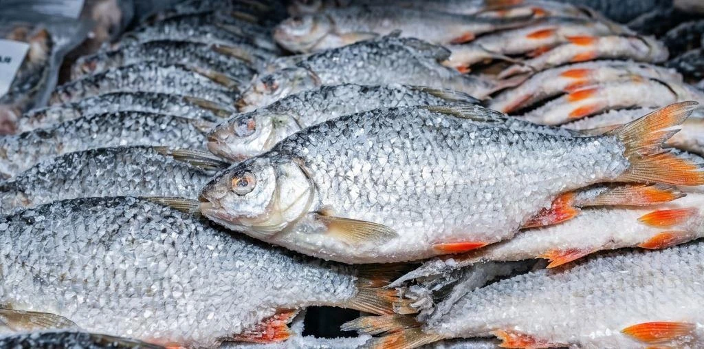 Тонны казахстанской воблы не пустили в Астраханскую область