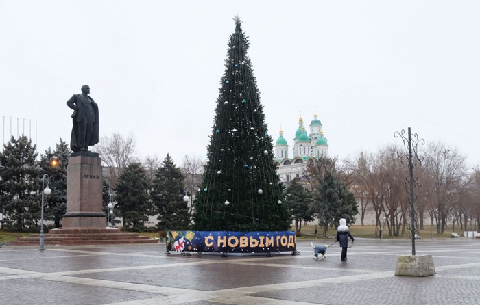 Грязь и гололедица: какая погода ждет астраханцев в декабре