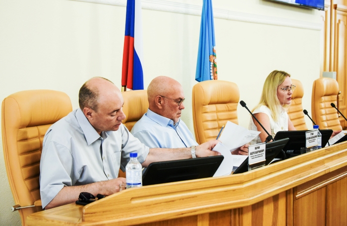 На комитете Думы Астраханской области поддержали законопроект по созданию единой транспортной системы