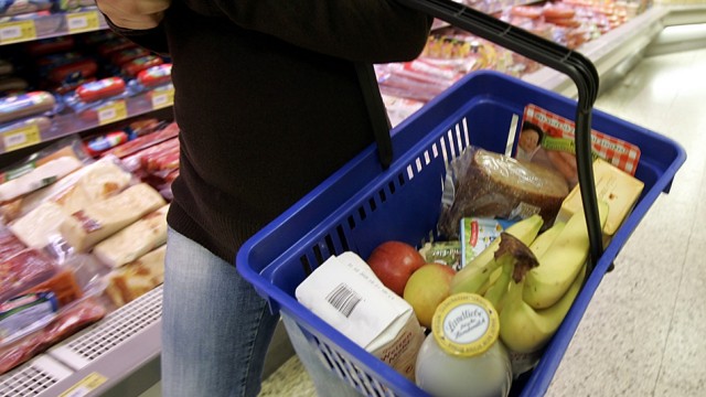 Астраханская область  среди лидеров ЮФО по стоимости минимального набора продуктов питания