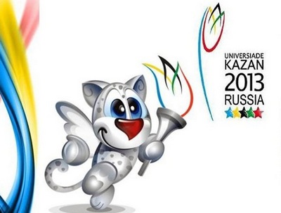 Кирилл Корнеев привез в Астрахань серебряную медаль Всемирной Универсиады