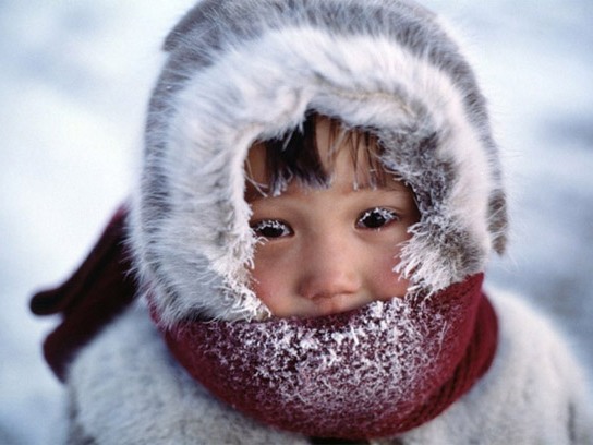 Аномальные холода в Астраханской области пока не отступают