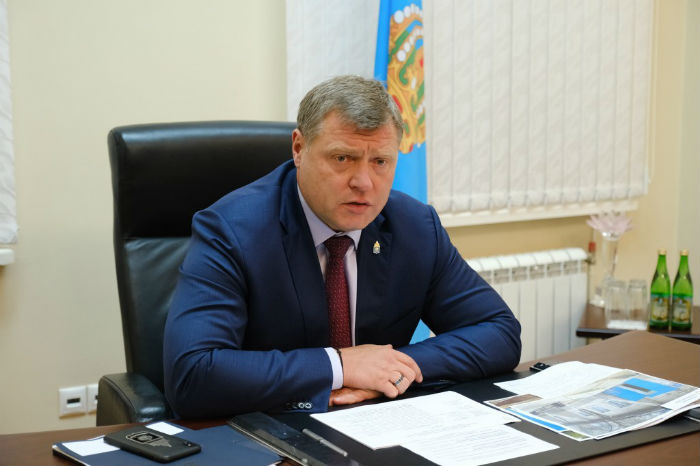 Астраханцы рассказали Игорю Бабушкину жестокие реалии их жизни