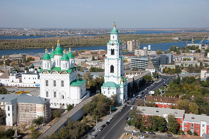 10 миллиардов вложит федеральный центр в развитие Астраханской	 области