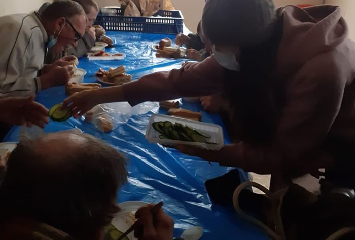 В Астрахани при храме откроется ночной пункт обогрева для бездомных