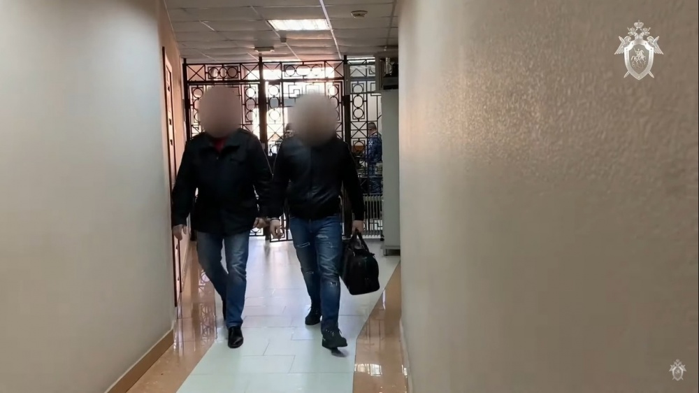 Силовики задержали астраханца, требовавшего 100 миллионов рублей за освобождение бизнесмена