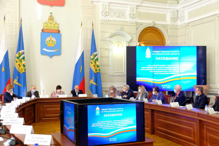 Организация горячего питания в школах нуждается во всестороннем контроле