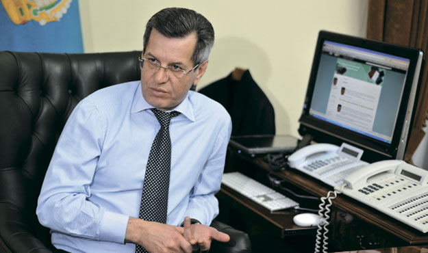 Александр Жилкин стал самым информационно открытым губернатором в ЮФО