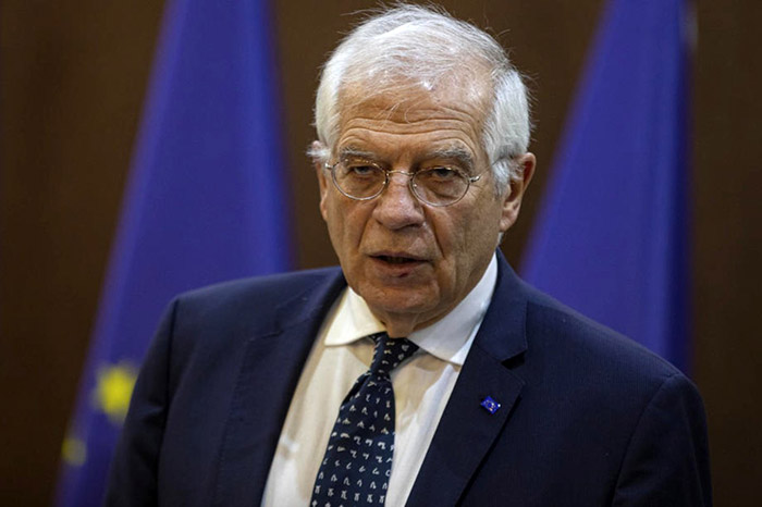 Глава Евродипломатии высказался против мирного разрешения конфликта на Украине
