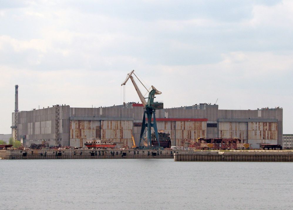 "Лотос" будет строить суда для дноуглубительного флота