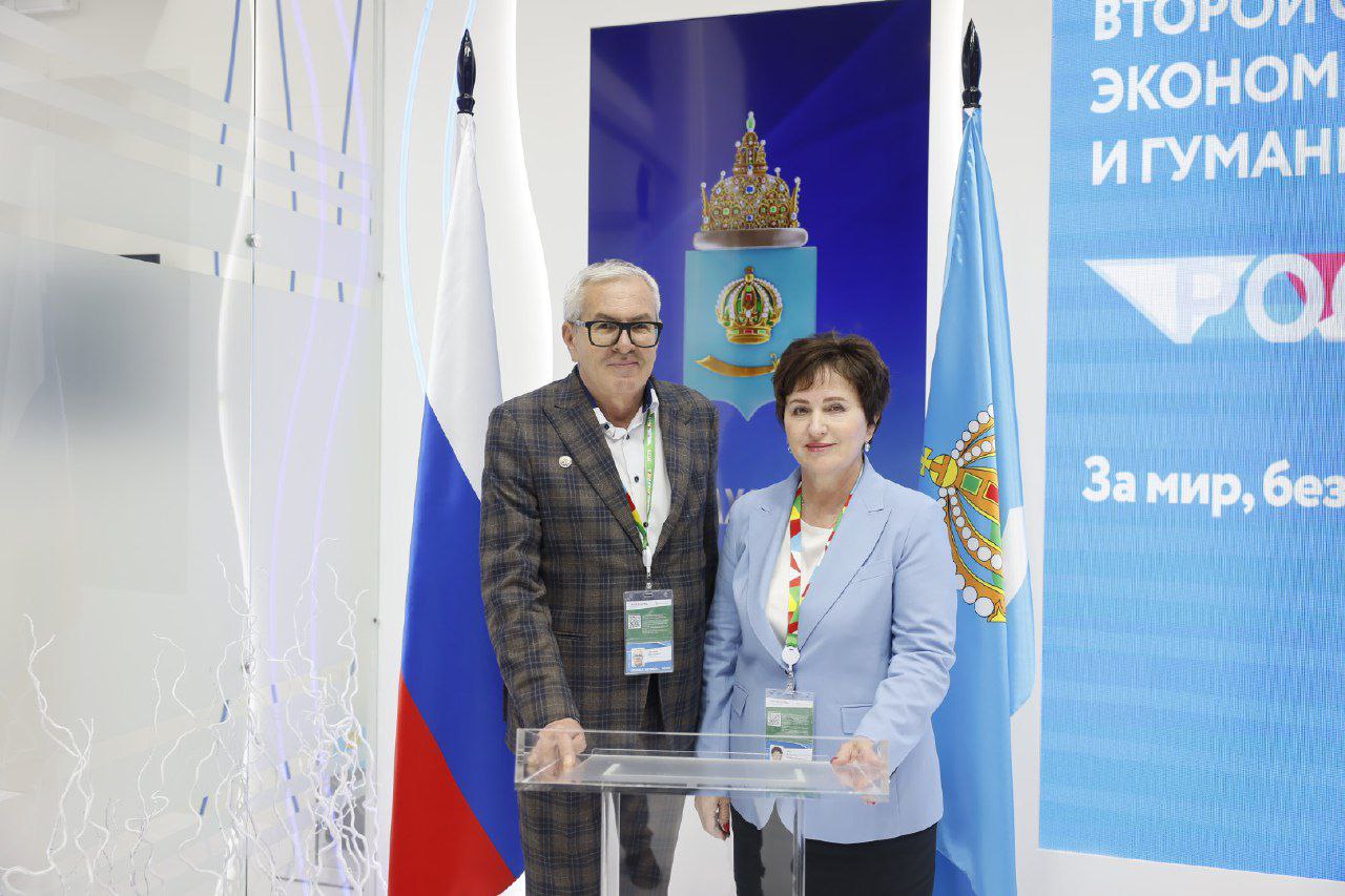 Астраханские университеты будут сотрудничать с вузами Африки 