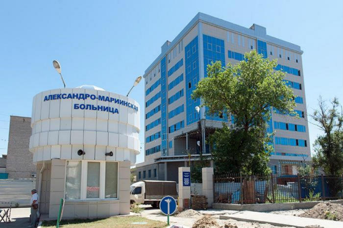 В Астрахани распространяется слух о закрытии на карантин Александровской больницы из-за поступившей пациентки с коронавирусом