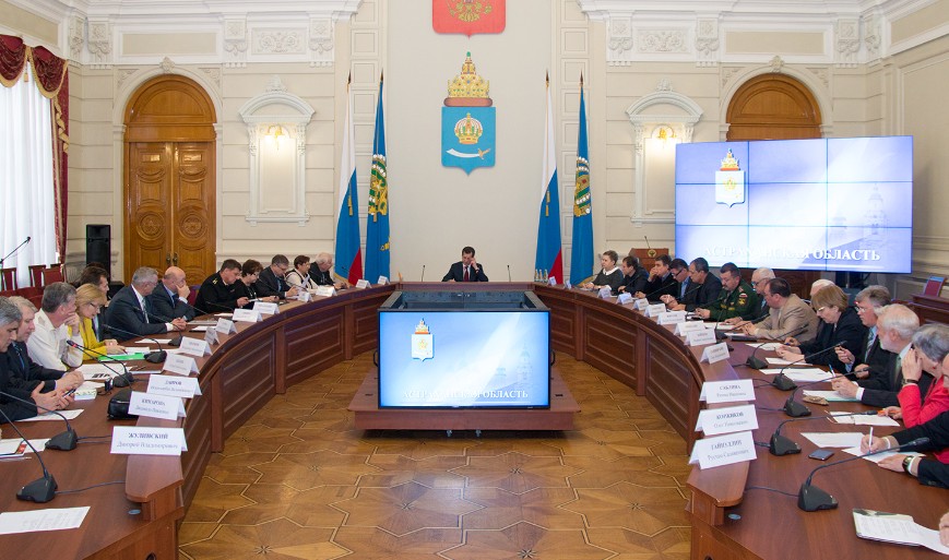 В год юбилея Победы в Астрахани будут установлены электронные терминалы Памяти