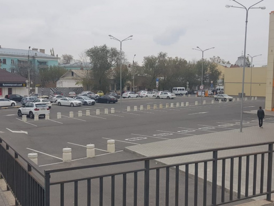 Тема дня: сделать въезд в центр Астрахани платным