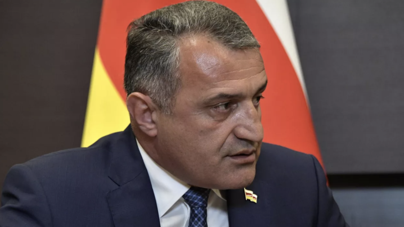 Президент Южной Осетии заявил о планах войти в состав России