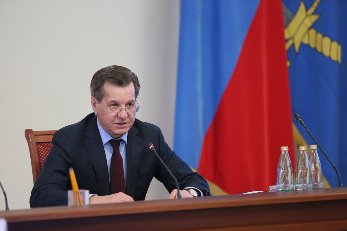 Александр Жилкин: нам хочется больше, но для этого надо пахать