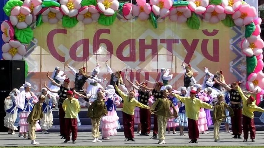 В Астрахани Сабантуй отметят с размахом