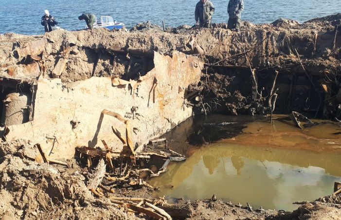 Суд поддержал иск Росприроднадзора о возмещении вреда почве астраханского острова