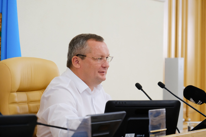 Одной рукой отдаем, другой получаем. Игорь Мартынов рассказал о работе по сбалансированности бюджетов