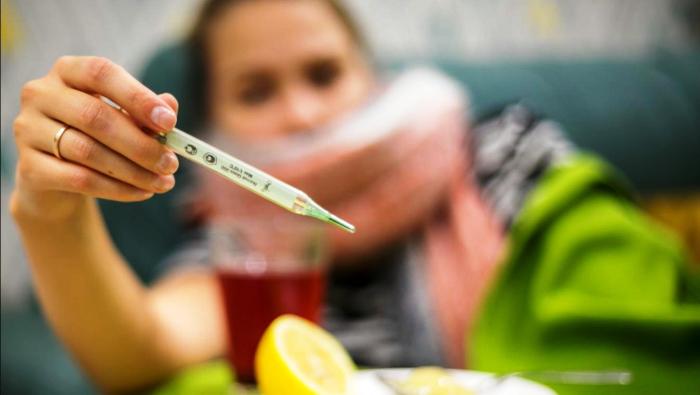 В Астраханской области эпидпорог заболеваемости ОРВИ и гриппом превышен втрое