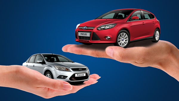 Астраханец продал взятые в аренду автомобили