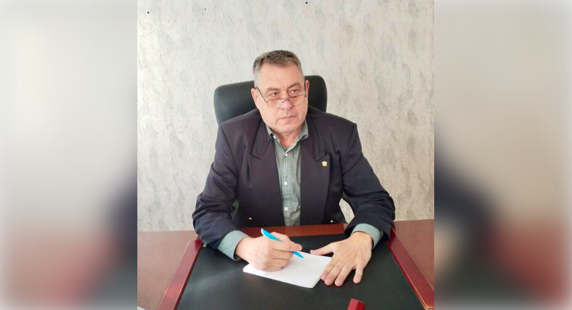 Новым главврачом Ахтубинской больницы стал подполковник внутренней службы