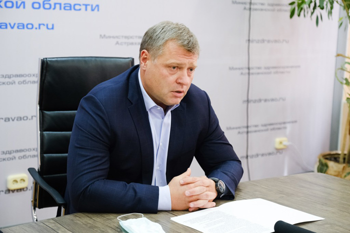 Игорь Бабушкин анонсировал скорые кадровые перестановки в астраханском правительстве