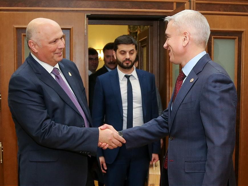 Казань научила Астрахань тому, как должен работать общественный транспорт