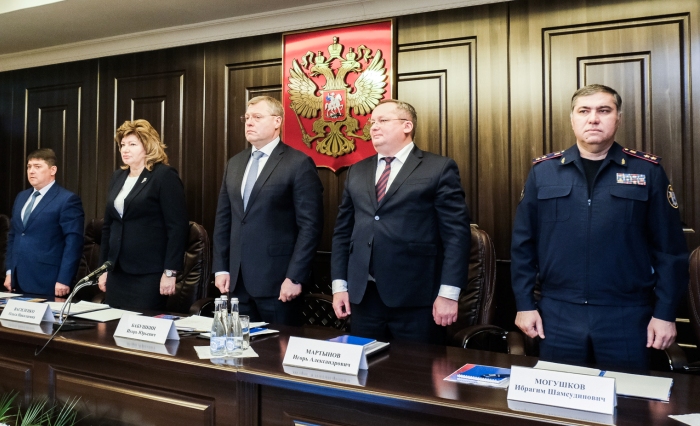 Астраханская область входит в группу лидеров ЮФО по рассмотрению судебных дел