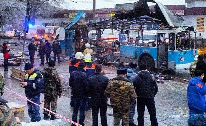  В Волгограде произошел новый взрыв