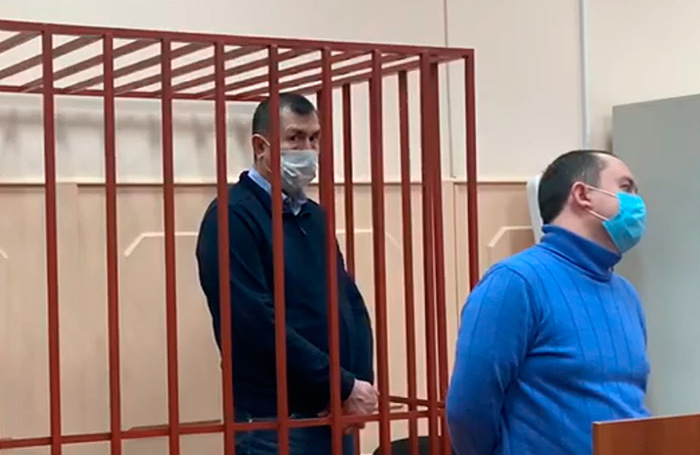 Экс-начальник Астраханской таможни Ильдар Саидов не смог обжаловать приговор