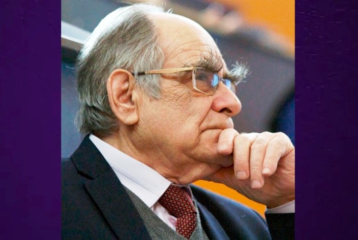 Умер выдающийся астраханский ученый Давид Тёплый