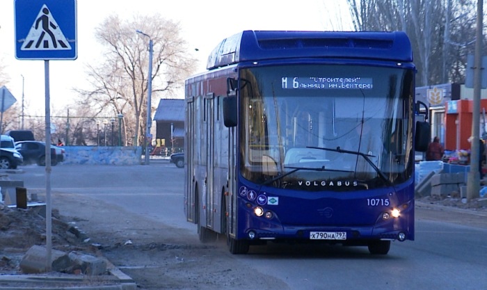 Появилось полное расписание автобусов магистральных маршрутов в Астрахани