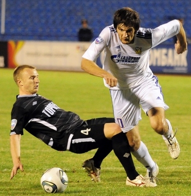 «ВОЛГАРЬ-ГАЗПРОМ» НЕ СУМЕЛ СЛОМАТЬ ОБОРОНУ МОСКОВСКОГО «ТОРПЕДО» - 0:0