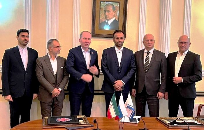 Главы Астрахани и Решта намерены  развивать побратимские связи между городами