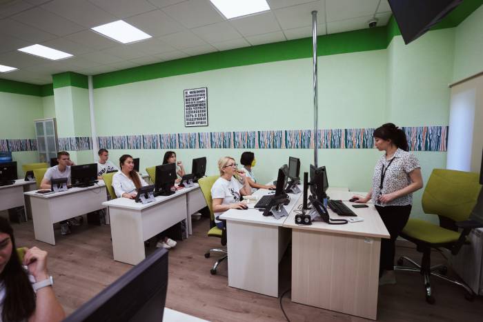 Сбер открыл в Астрахани контактный центр